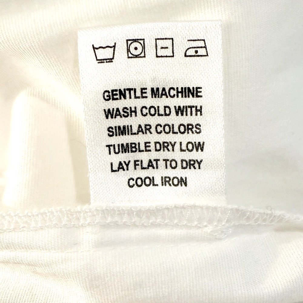 S’EDGE White Erin Dress - Picture 9 of 10